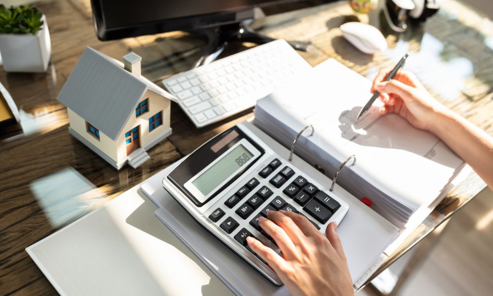 ingatlan finanszírozás költségek